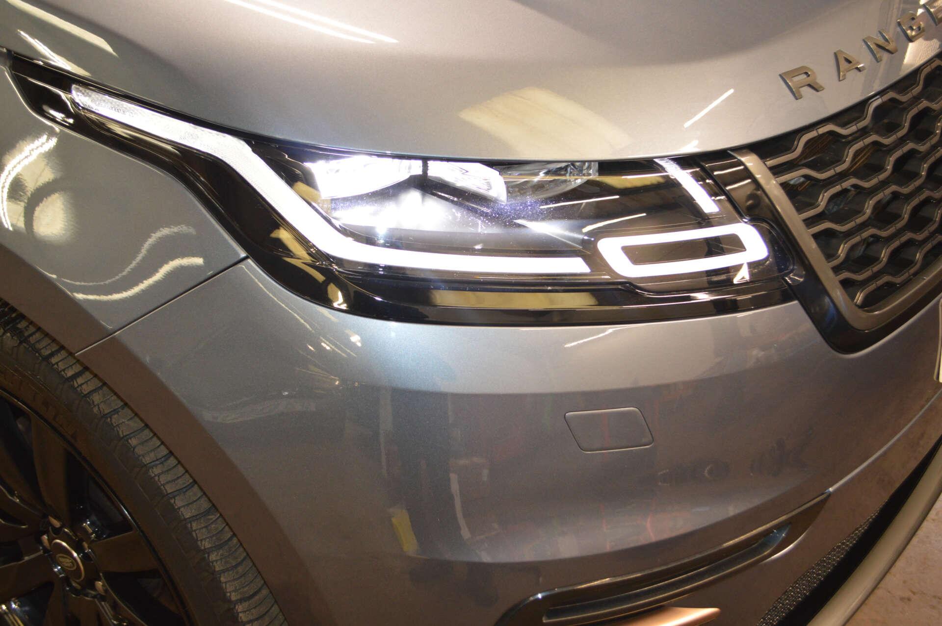 Land Rover Range Rover Velar view 55