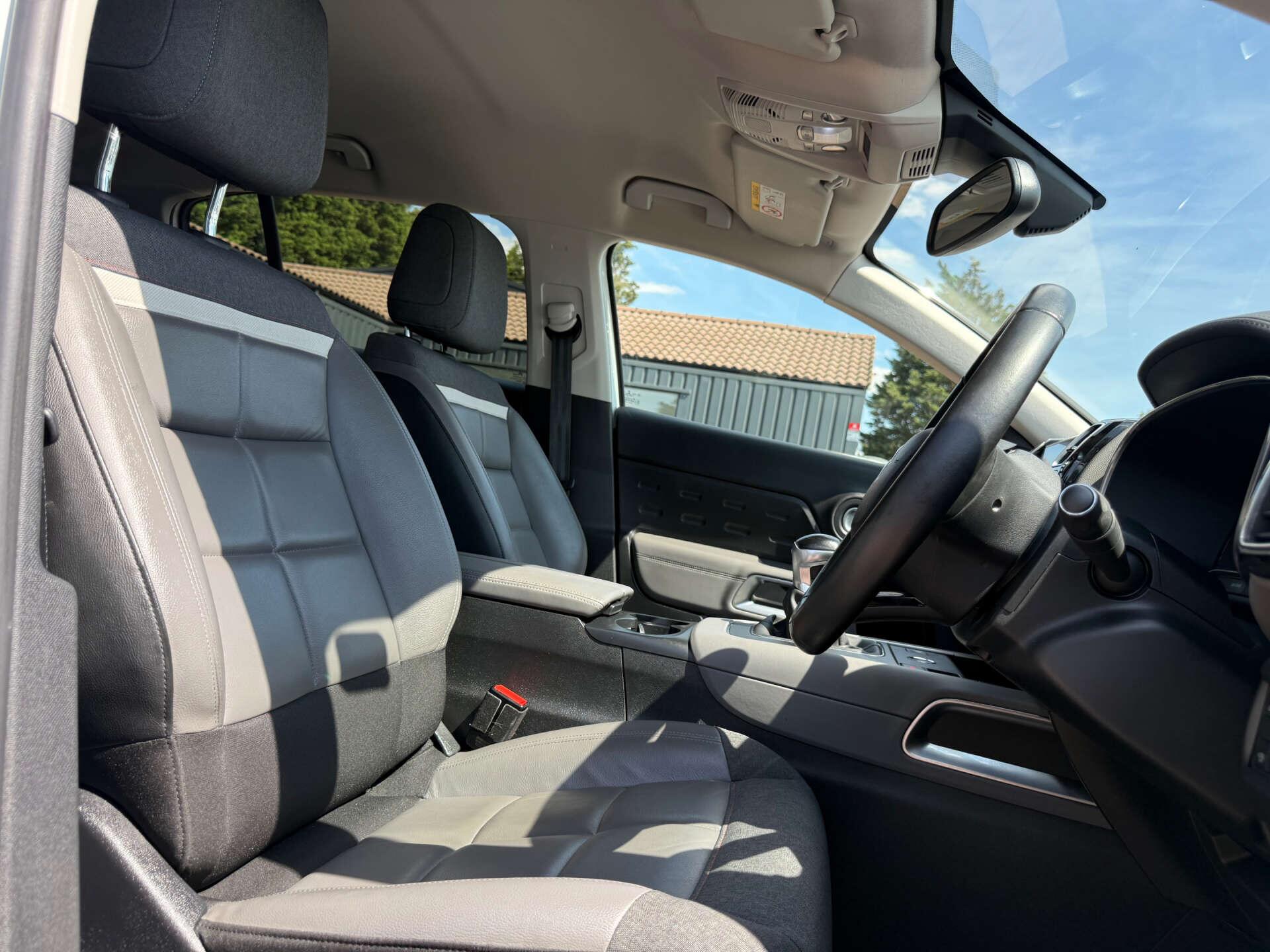 Citroen C5 Aircross view 37