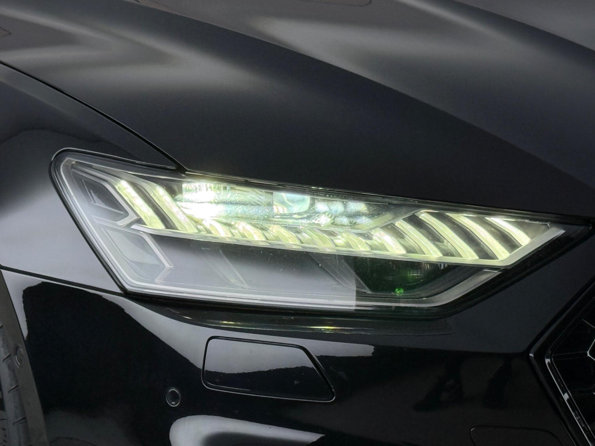 Audi A7 view 6