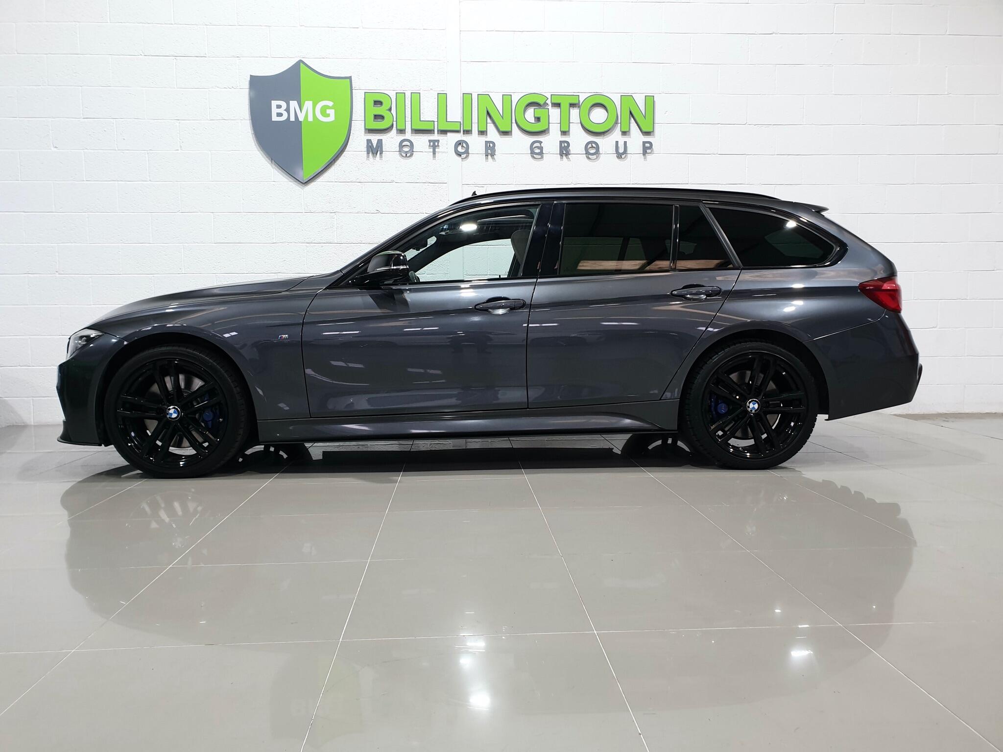 BMW 3 Series view 30