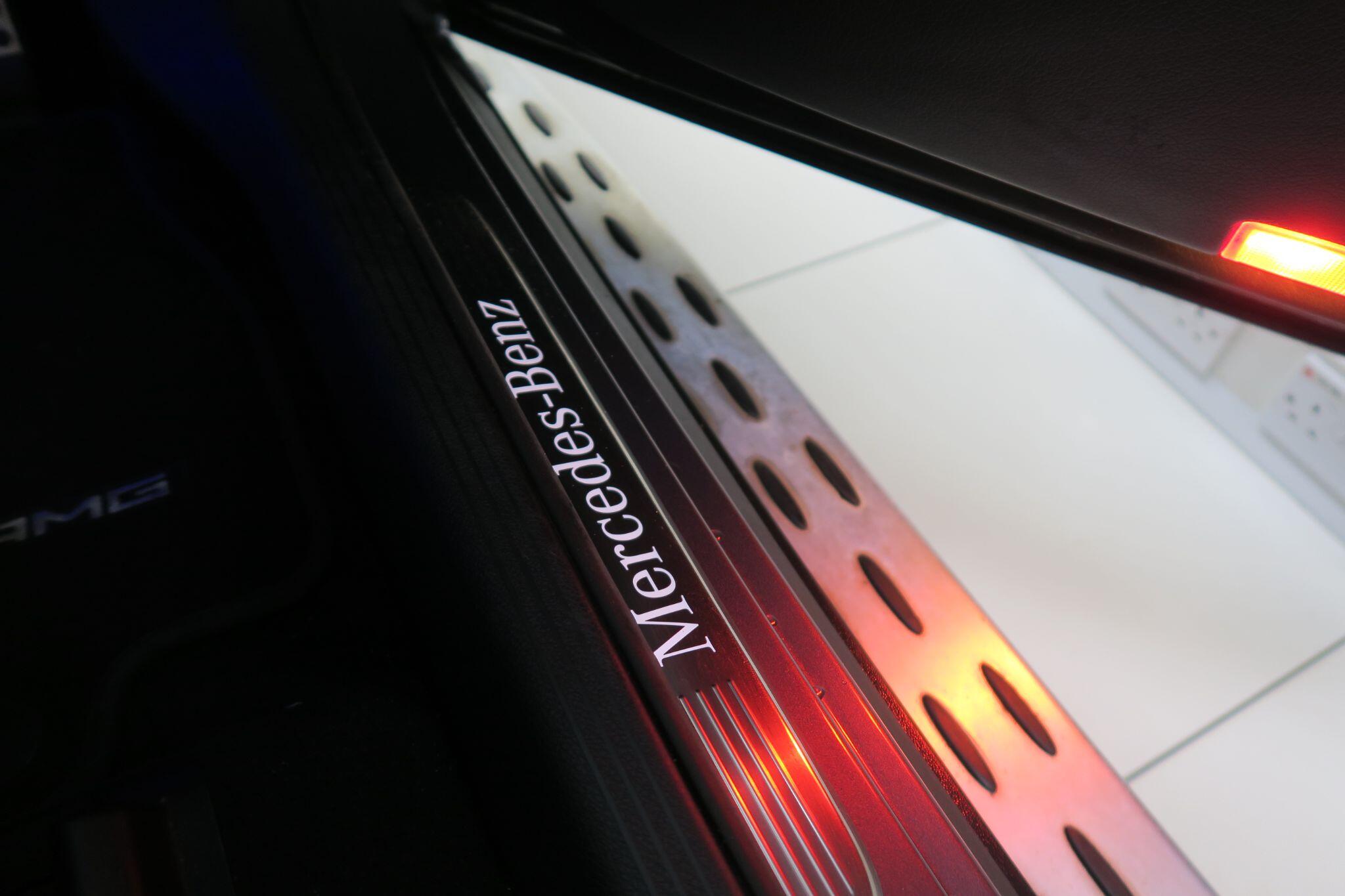 Mercedes-Benz GLC view 16