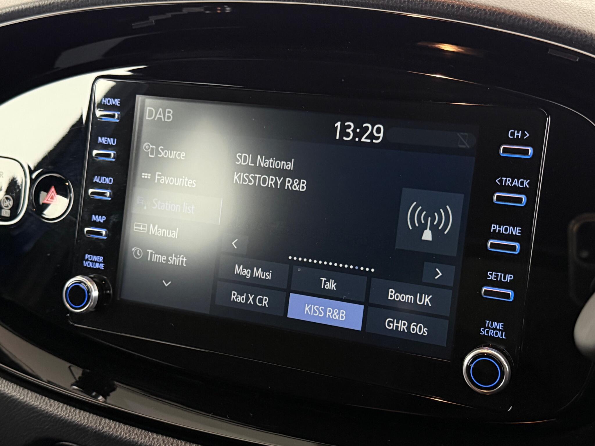 Toyota Aygo X view 29