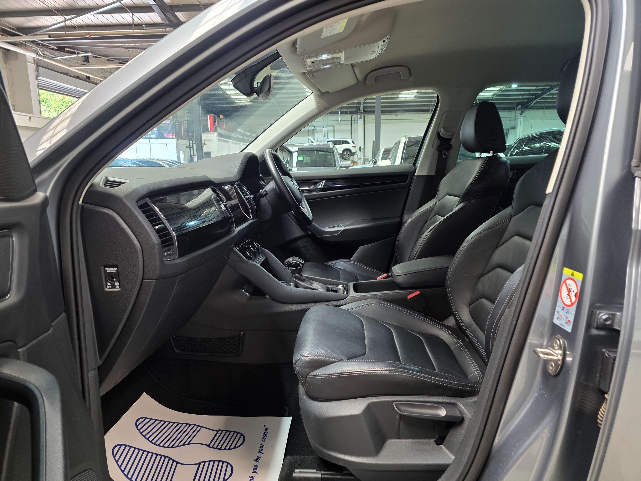 Skoda Kodiaq view 28