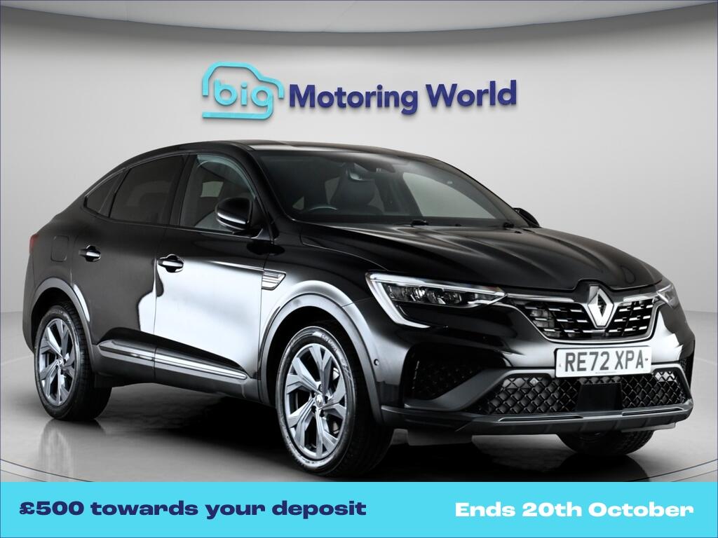 Renault Arkana