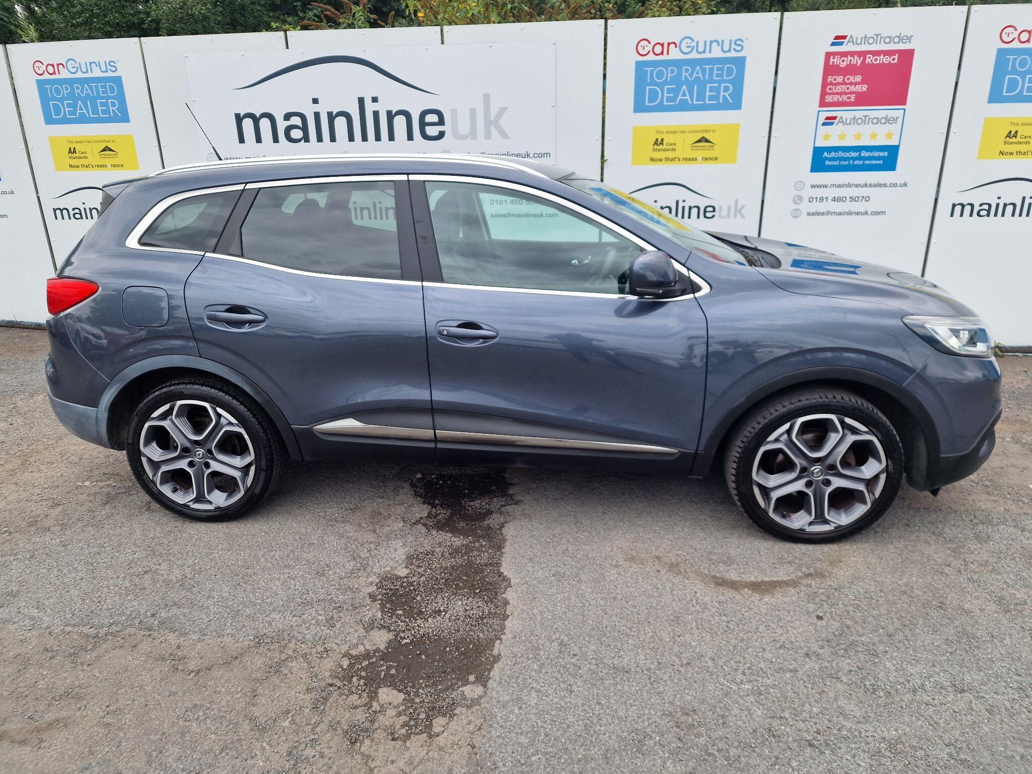 Renault Kadjar view 16