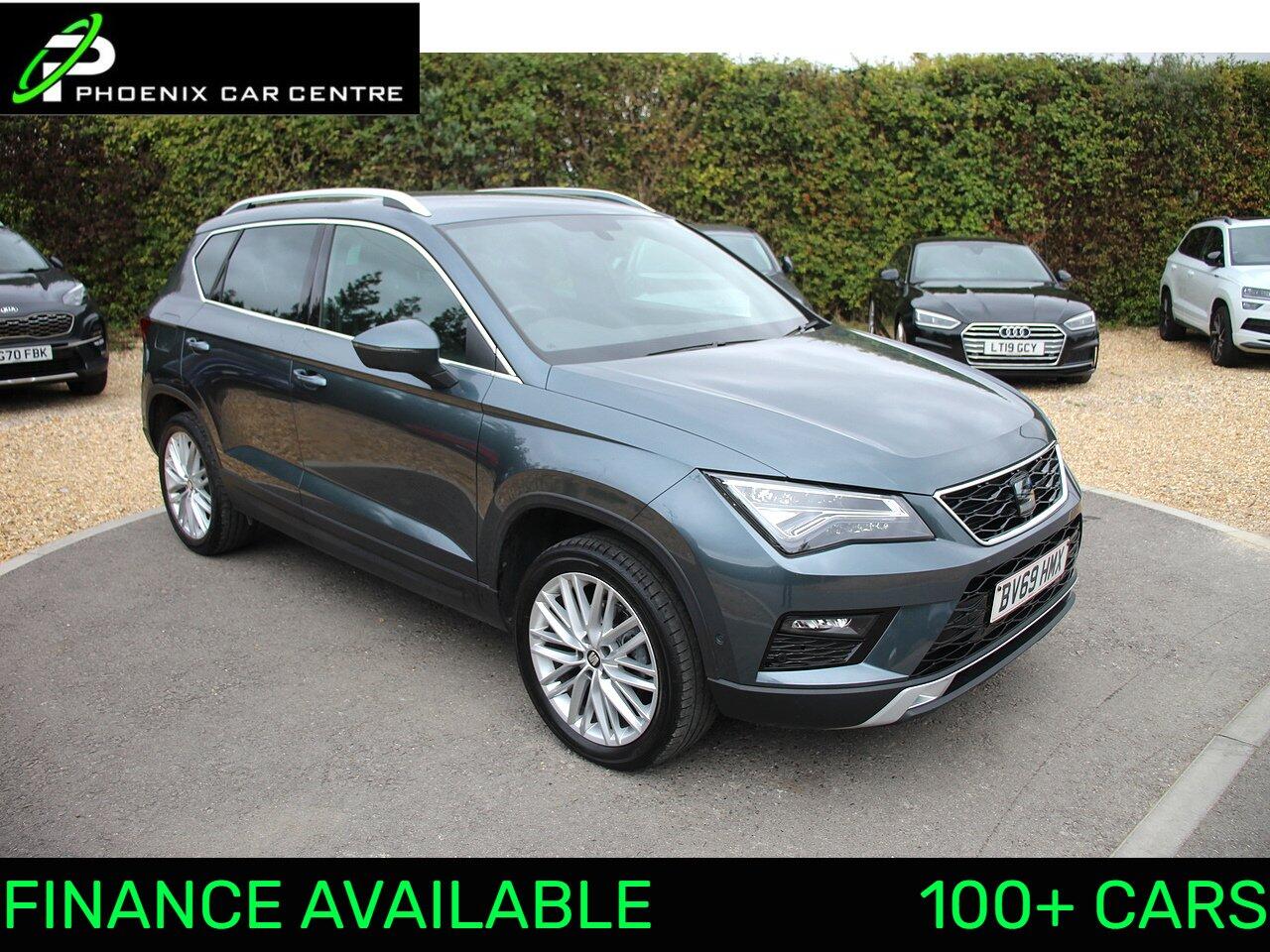 2019 Seat Ateca in Grey for sale