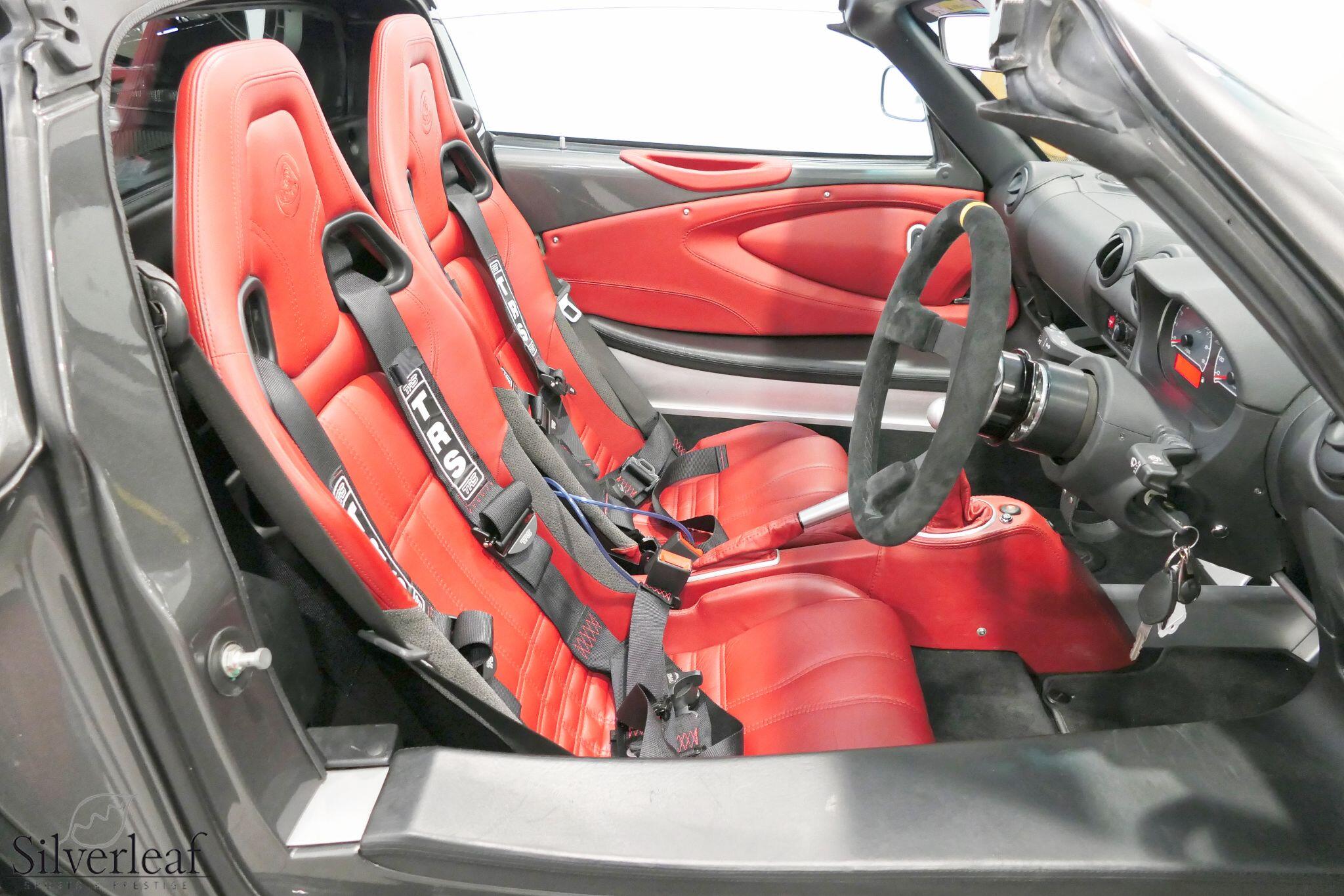 Lotus Exige view 13