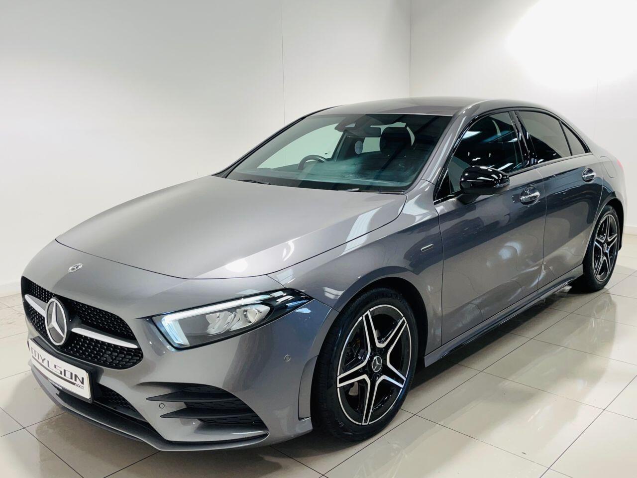 Mercedes-Benz A Class view 38