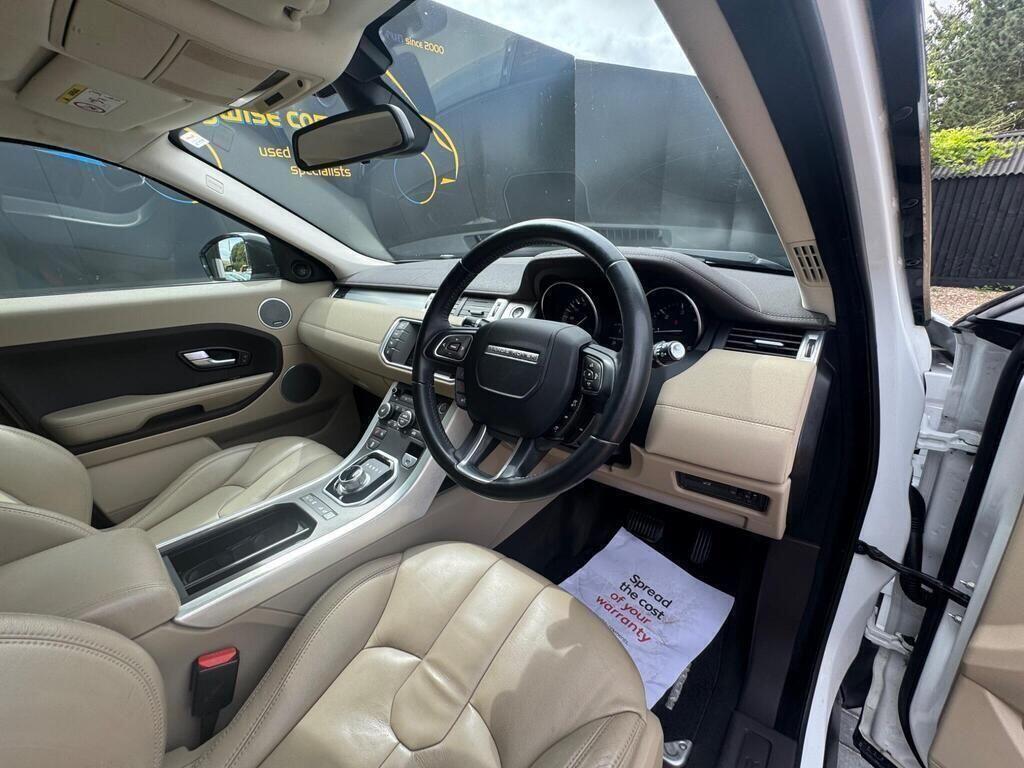 Land Rover Range Rover Evoque view 14