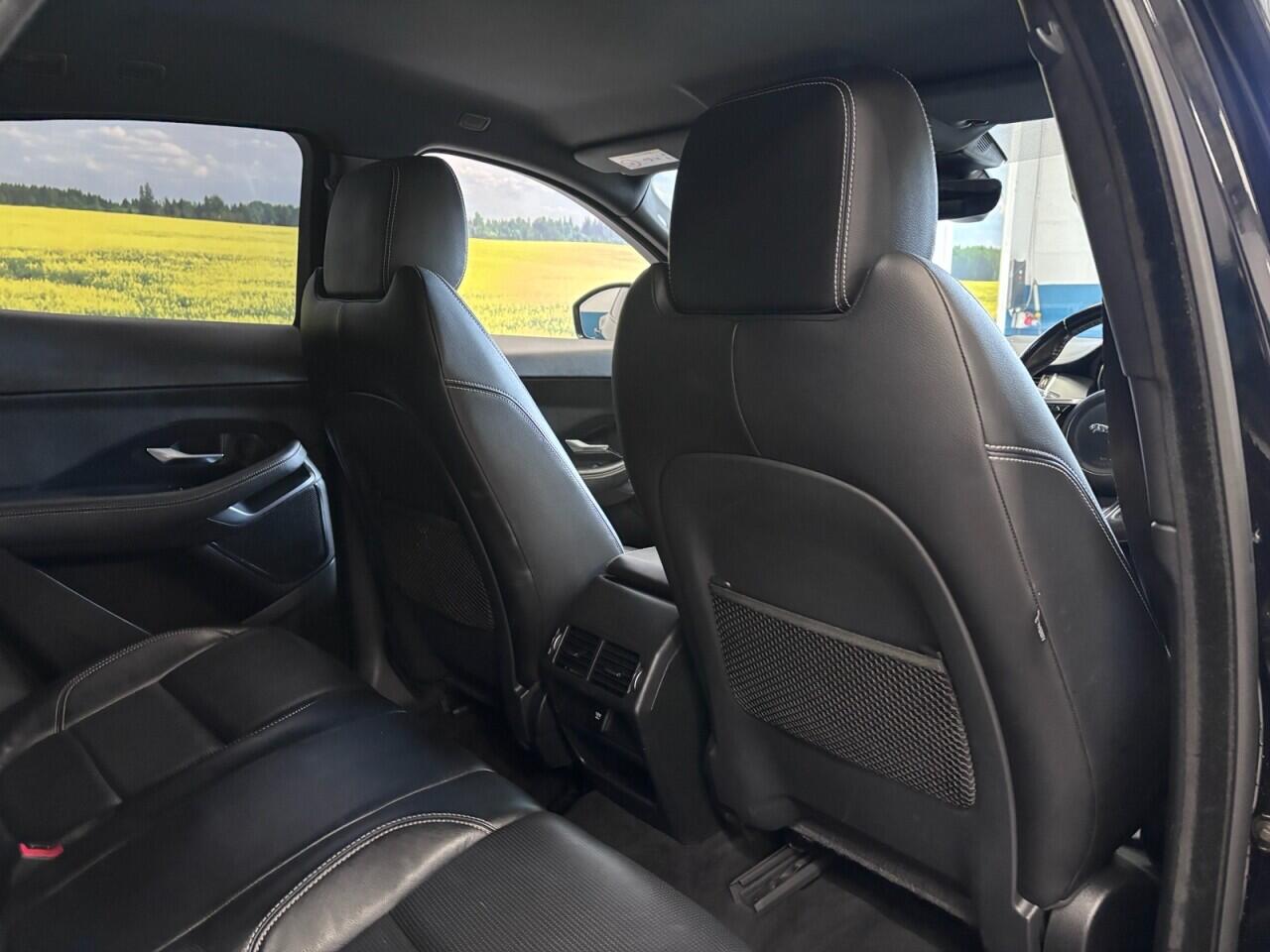 Jaguar E-Pace view 19