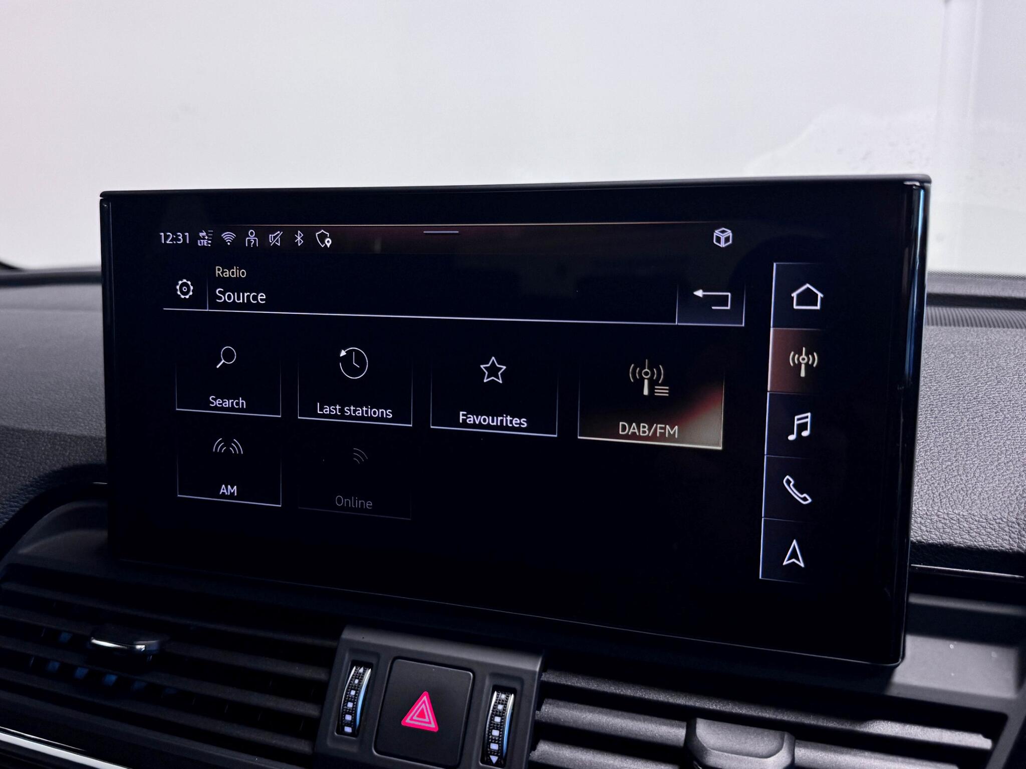 Audi Q5 view 46