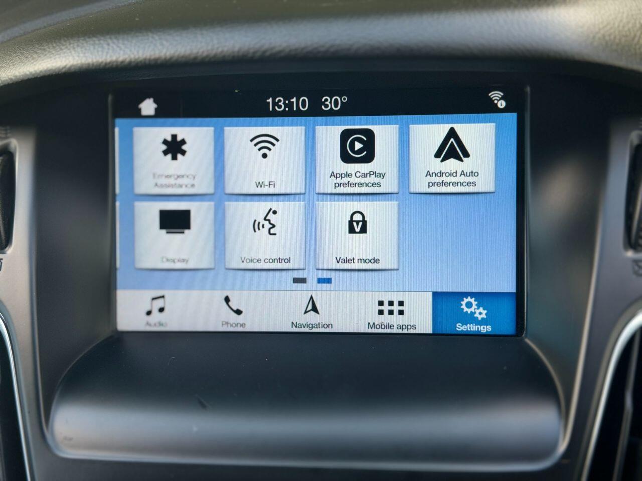 Ford Focus view 88