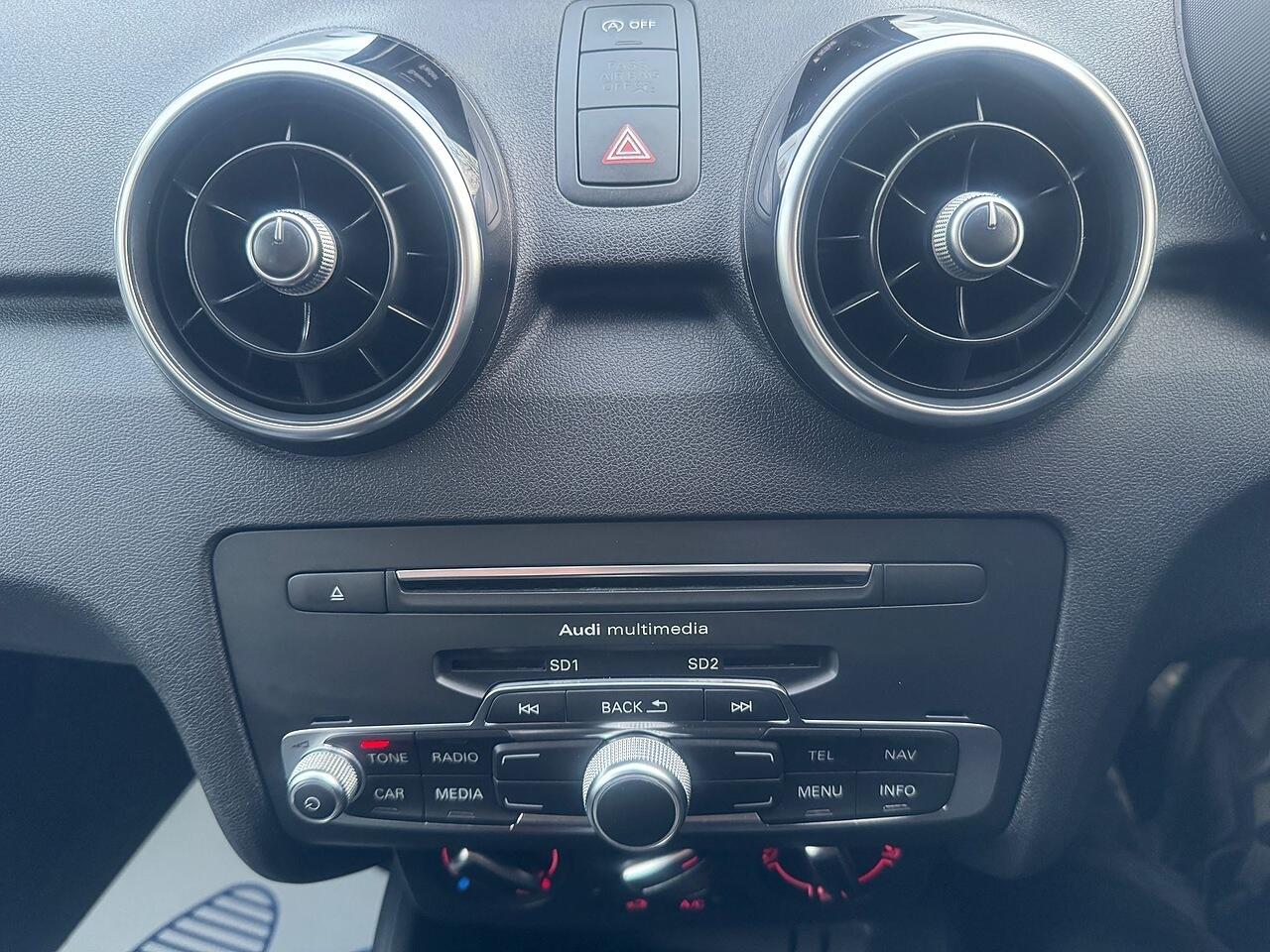 Audi A1 view 18