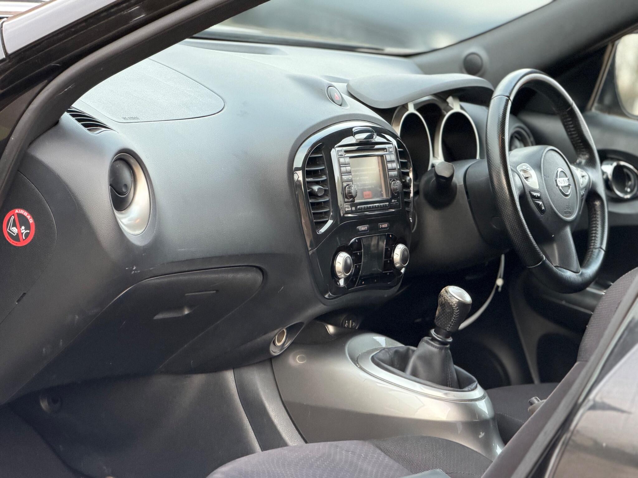 2012 Nissan Juke 1.5 dCi 8v Acenta Premium Euro 5 5dr image 15