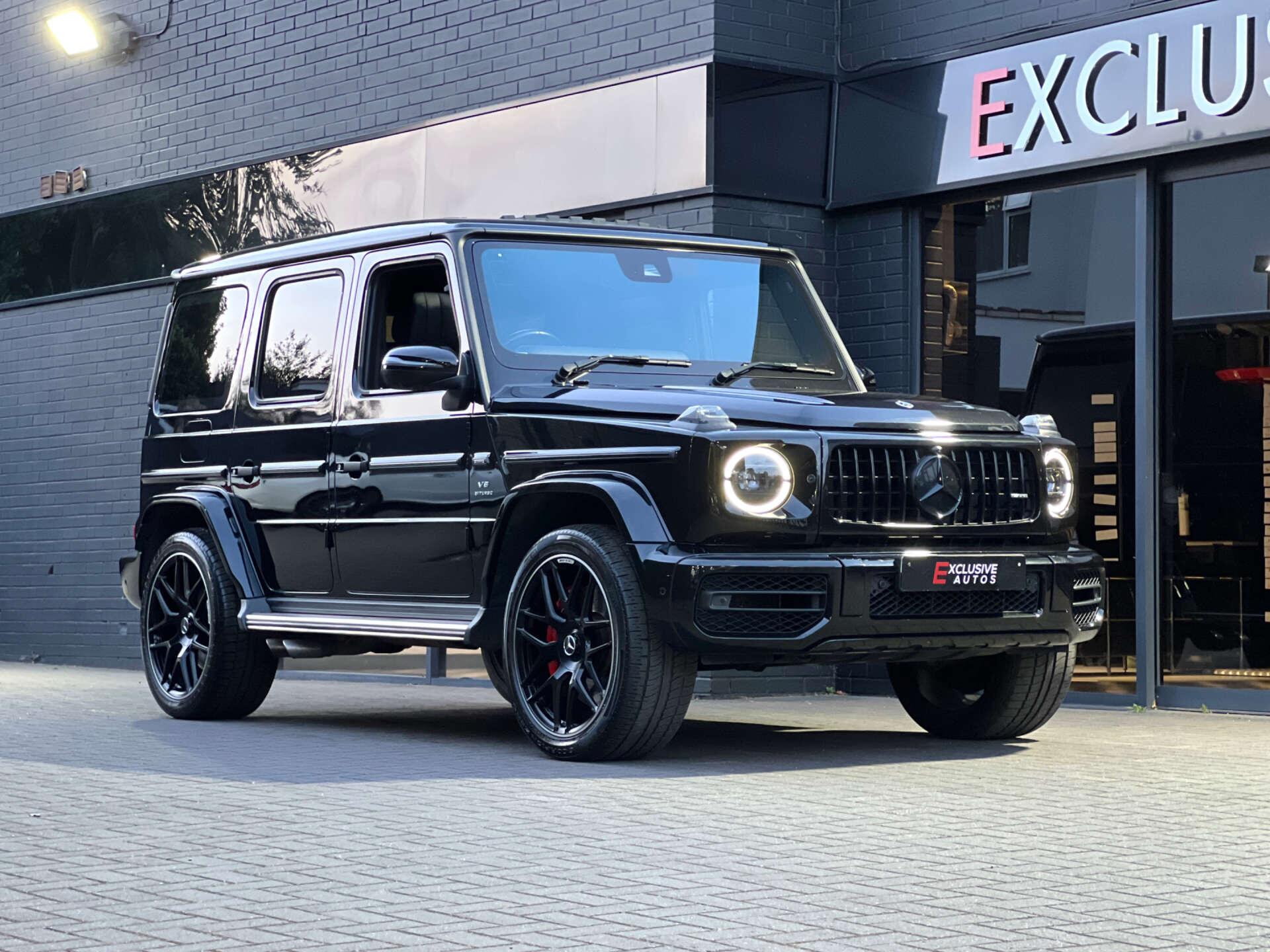 Mercedes-Benz G Class view 28