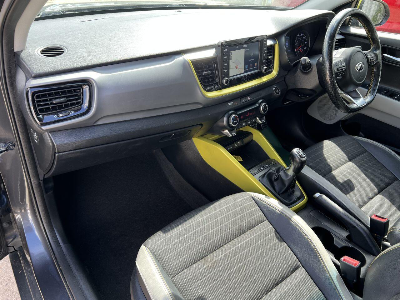 Kia Stonic view 21
