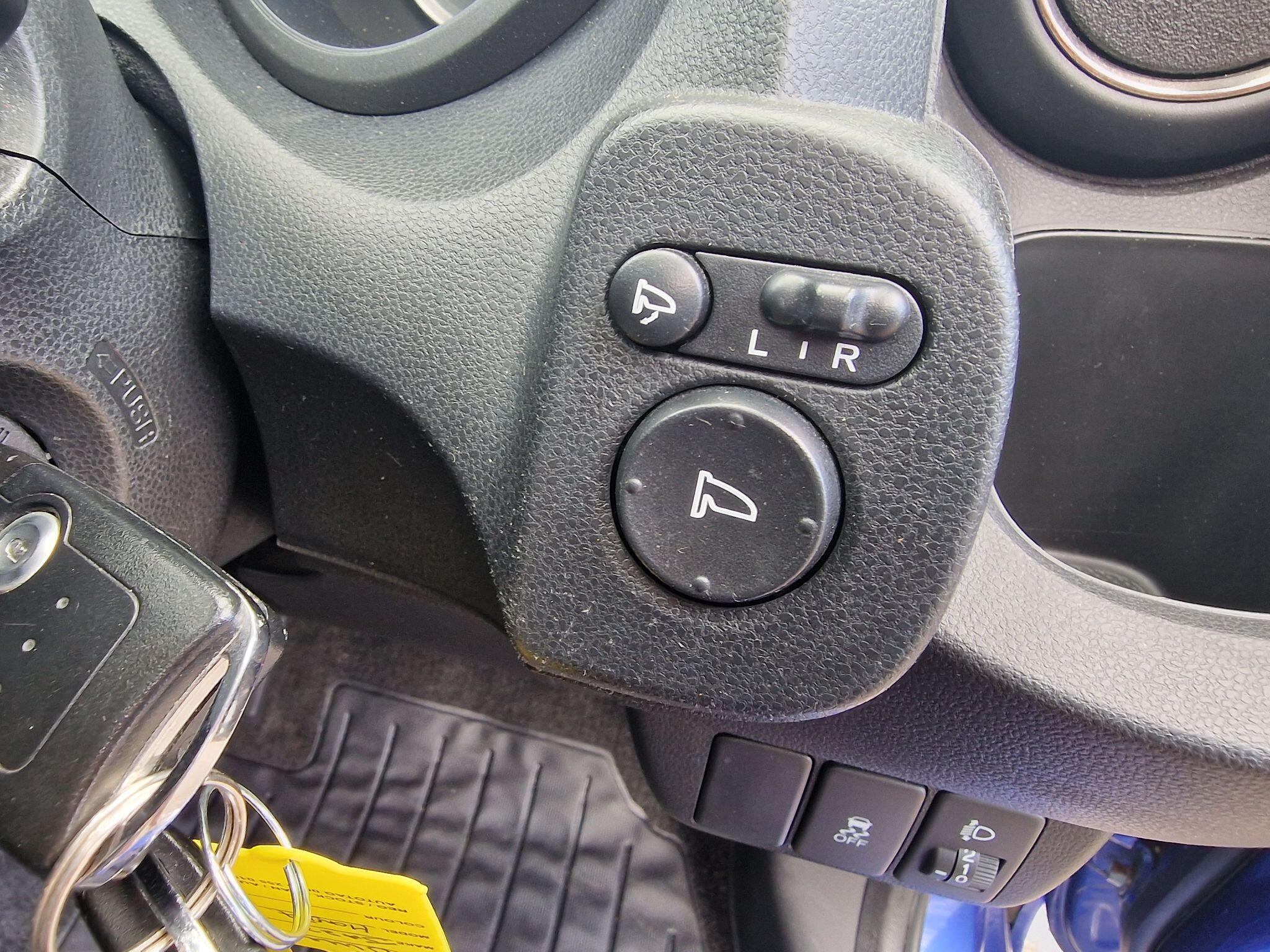 Honda Jazz view 21