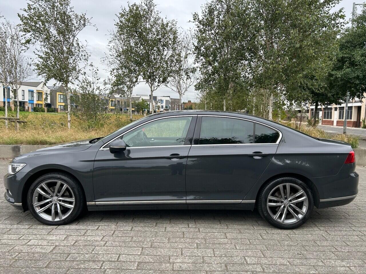 Volkswagen Passat view 17
