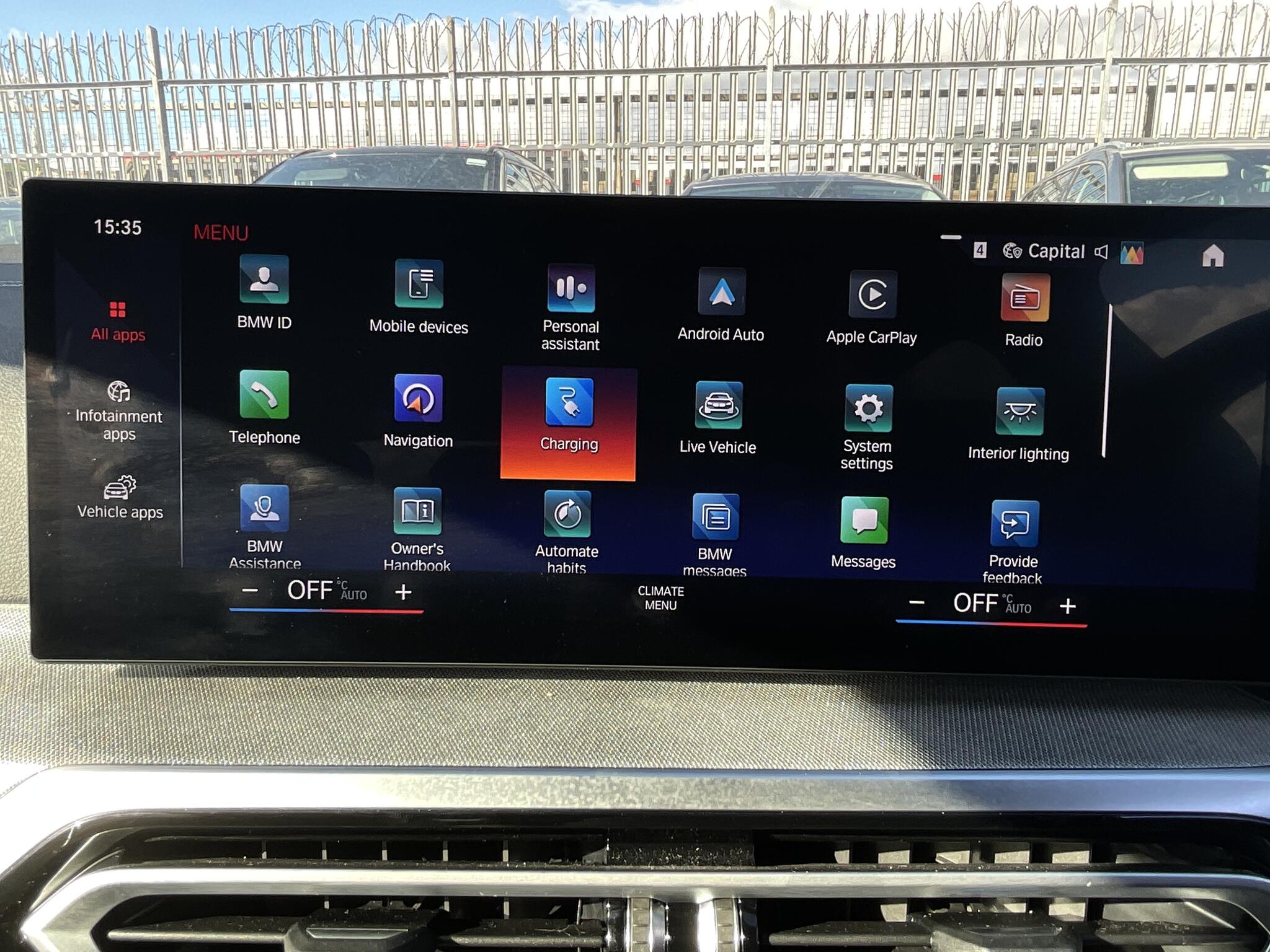 BMW I4 view 28
