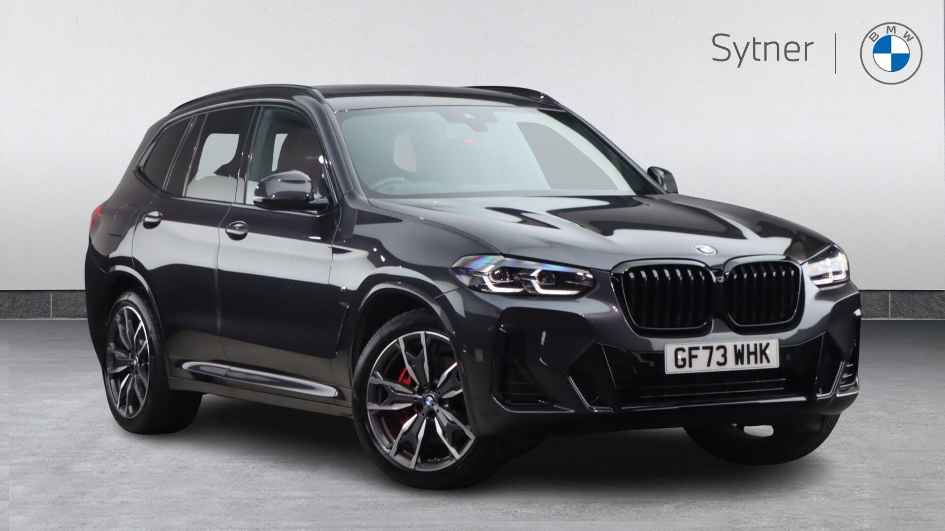 2023 BMW X3 in Grey for sale