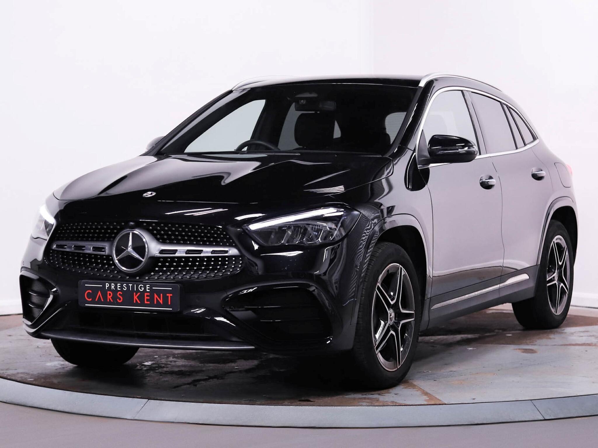 Mercedes-Benz Gla view 27