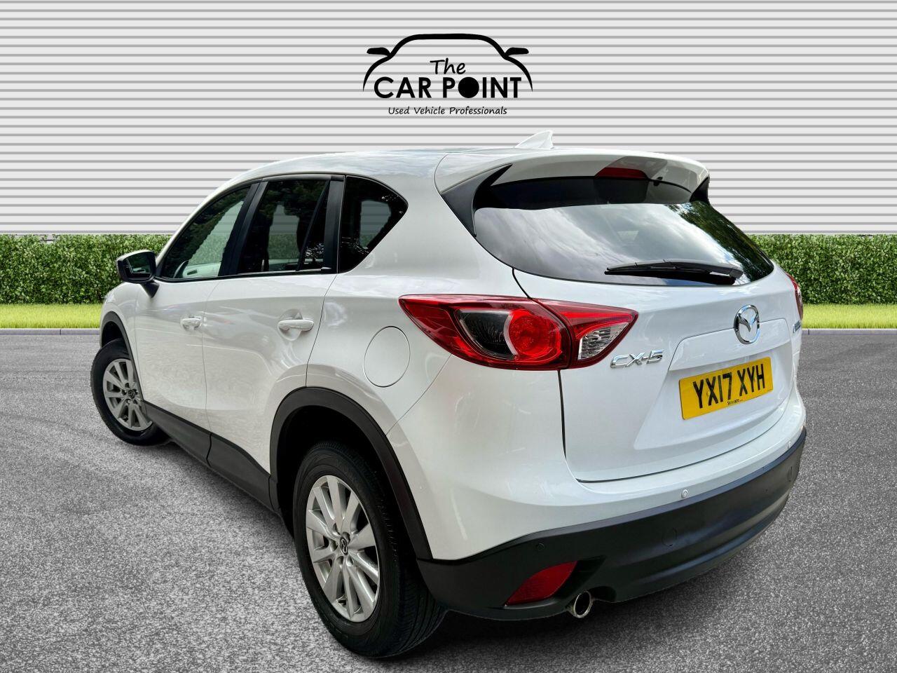 Mazda CX-5 view 9