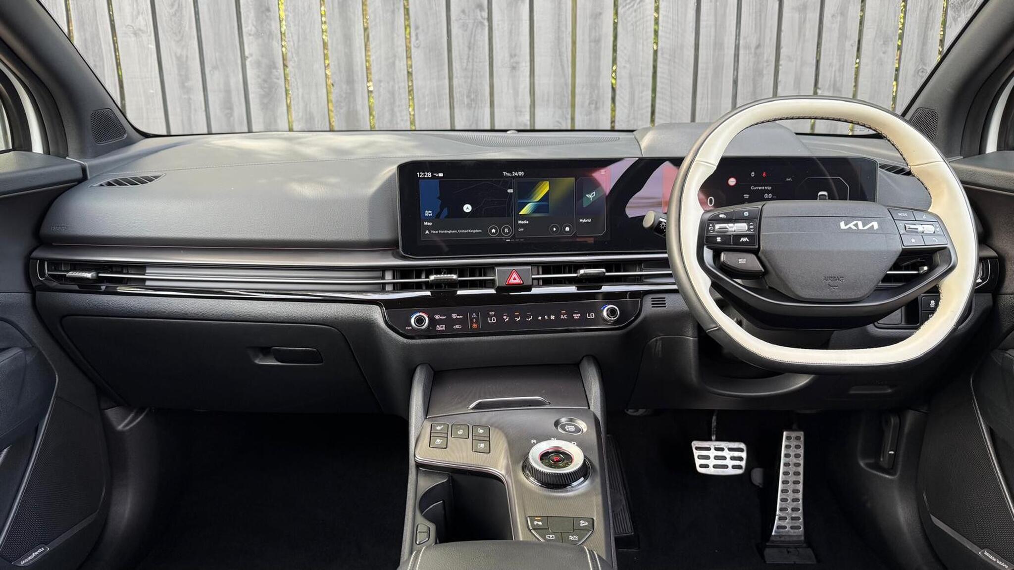 Kia Sportage view 13