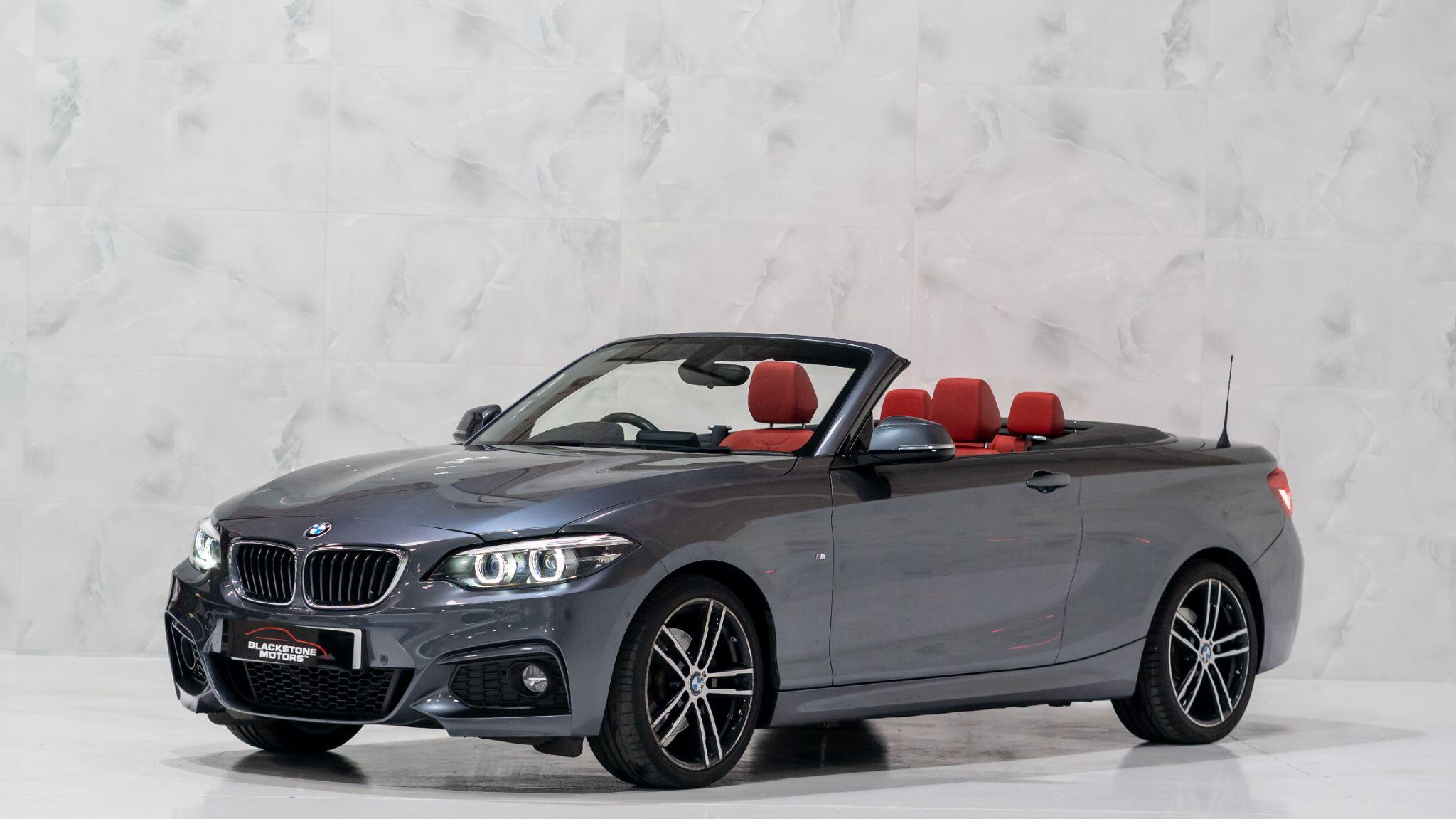 BMW 2 Series view 3