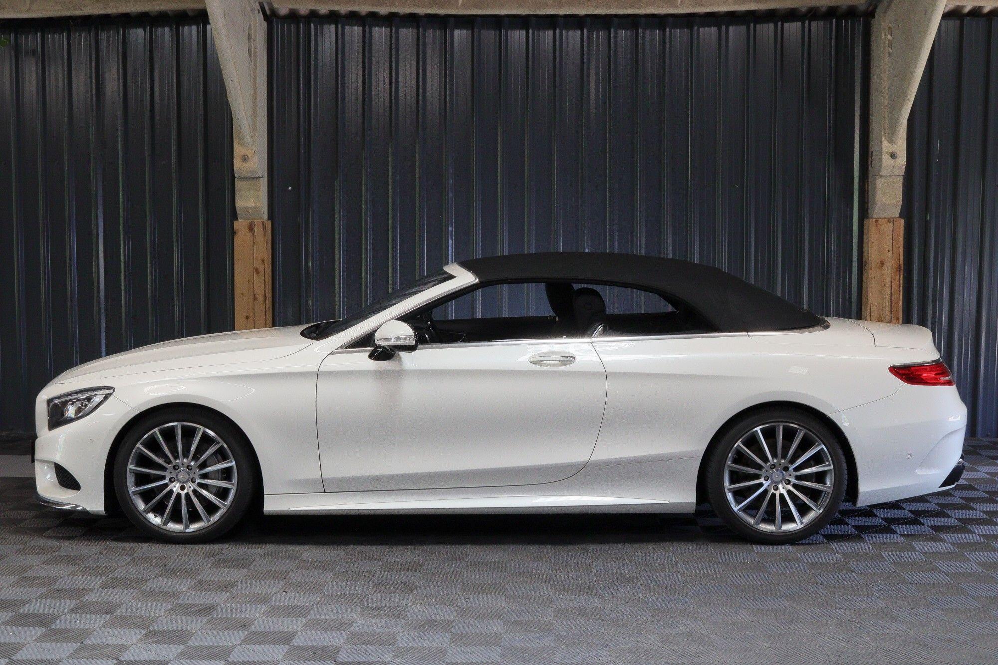 Mercedes-Benz S-Class view 8