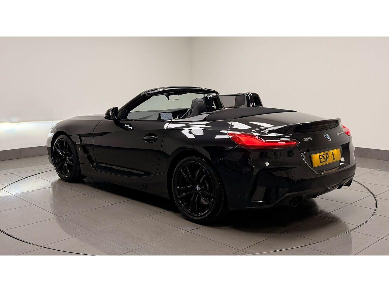 BMW Z4 view 6
