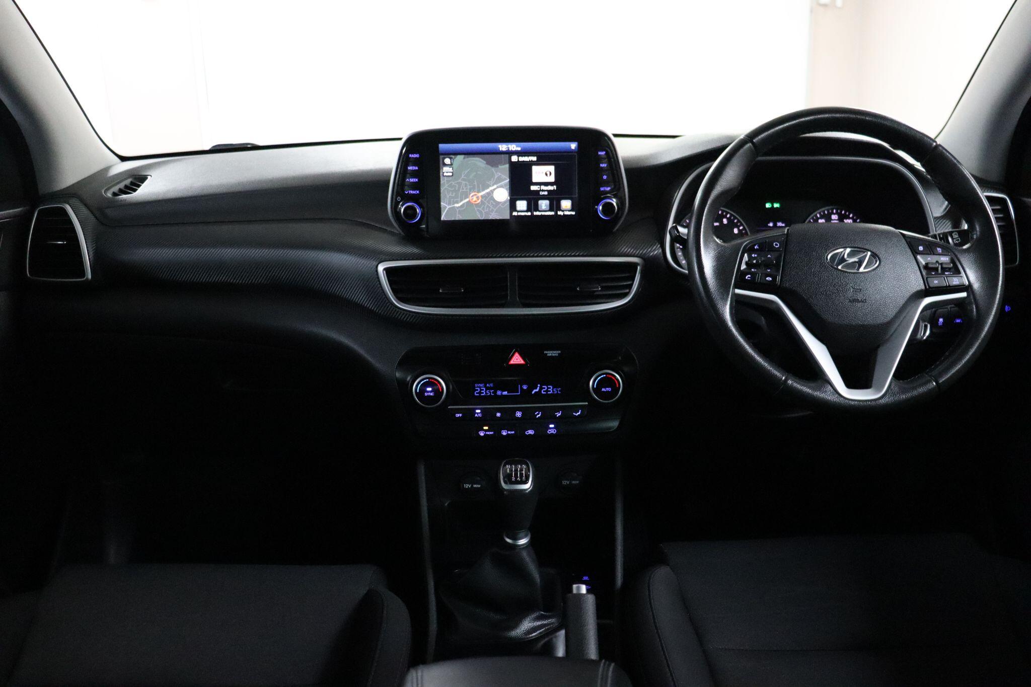 Hyundai Tucson view 40