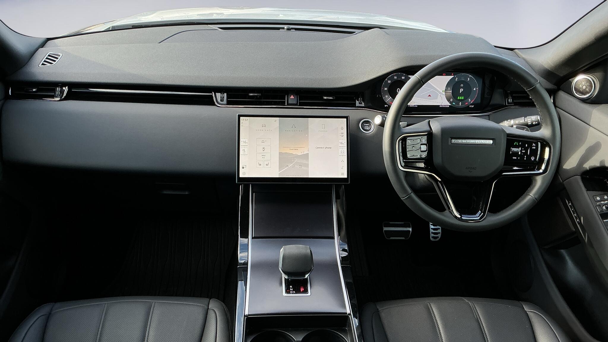 Land Rover Range Rover Evoque view 9