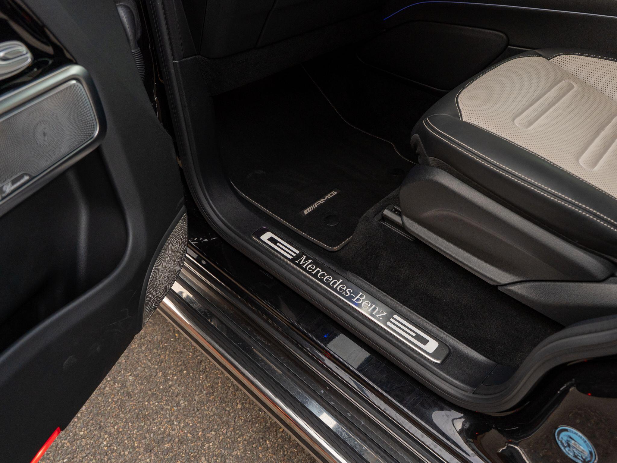 Mercedes-Benz G Class view 54