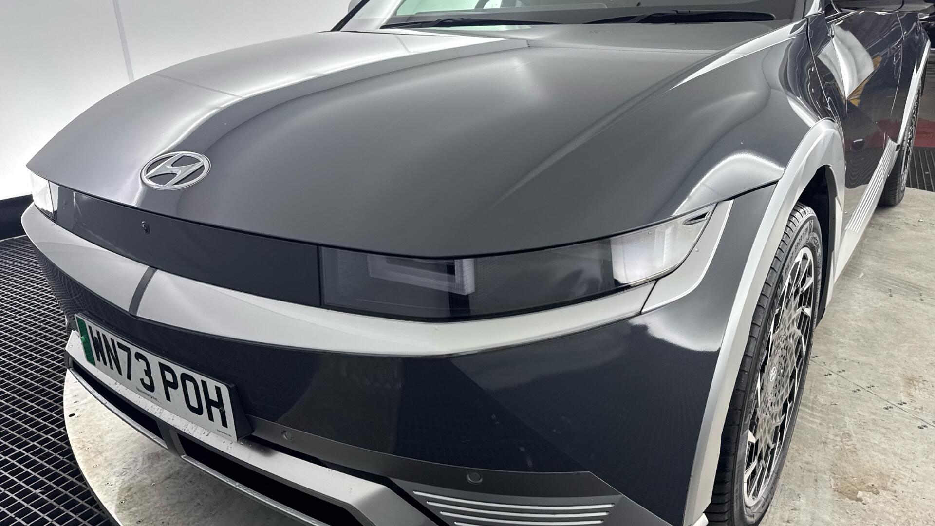 Hyundai Ioniq 5 view 24