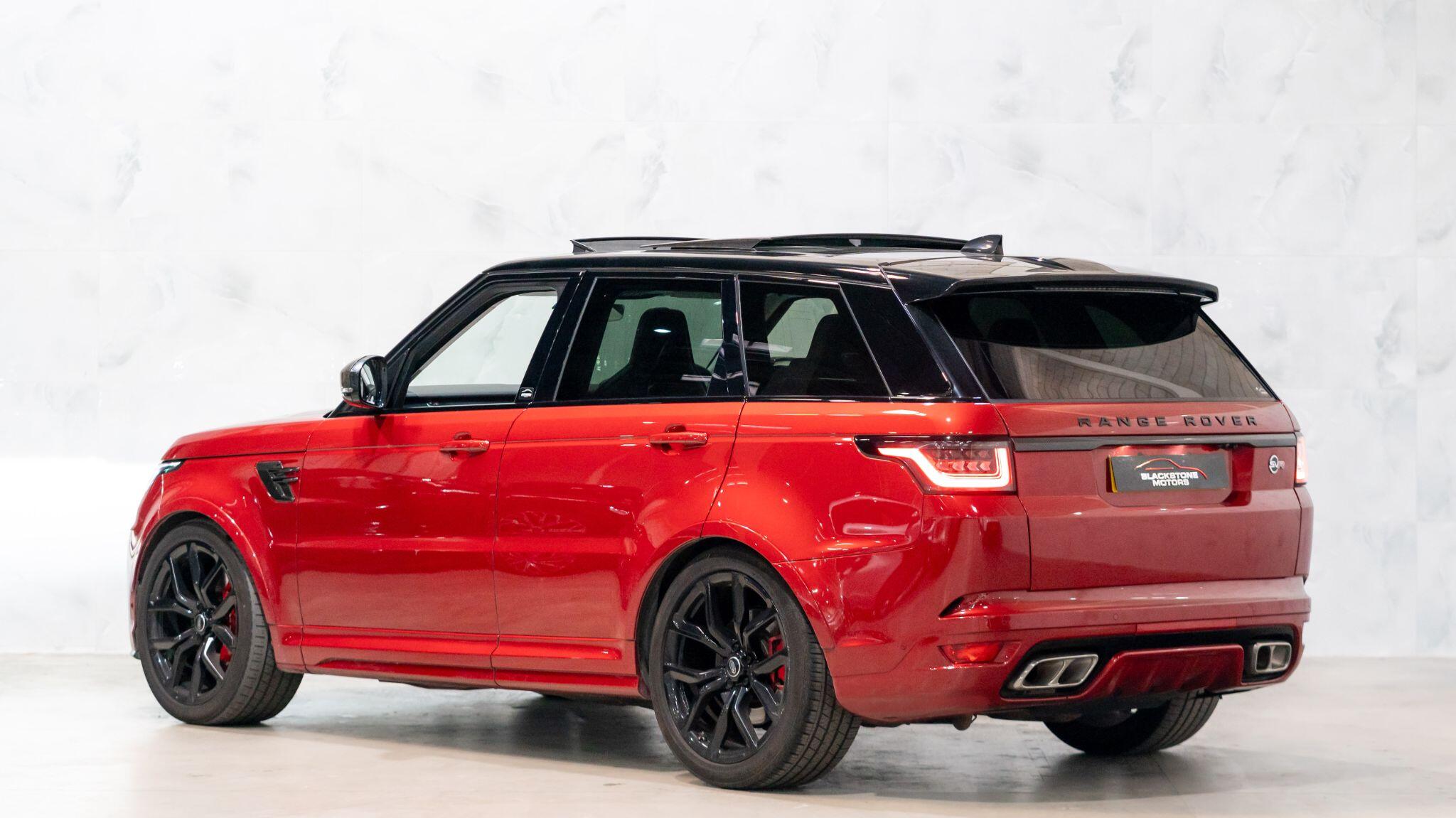 Land Rover Range Rover Sport view 5