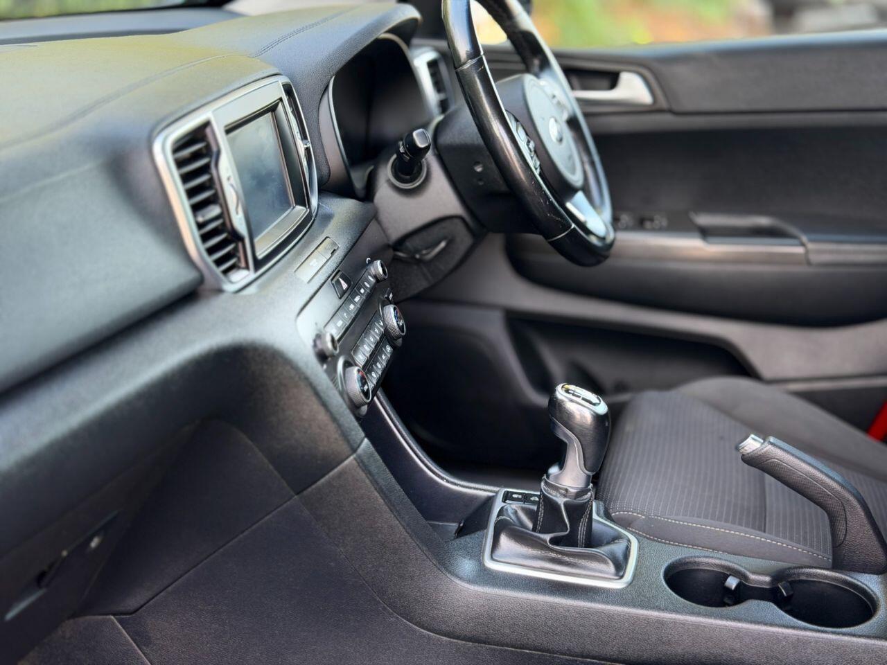 Kia Sportage view 19