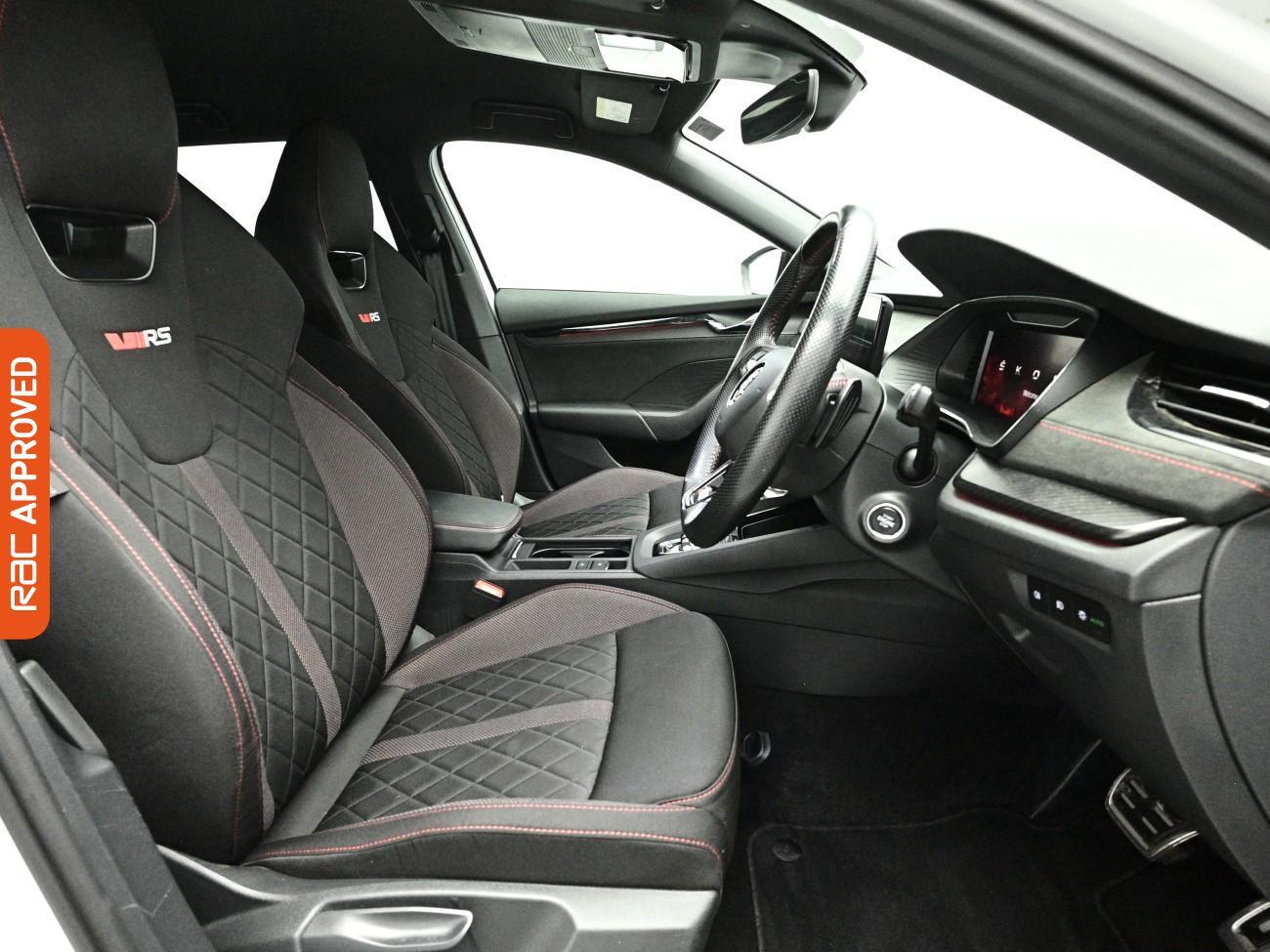 Skoda Octavia view 12