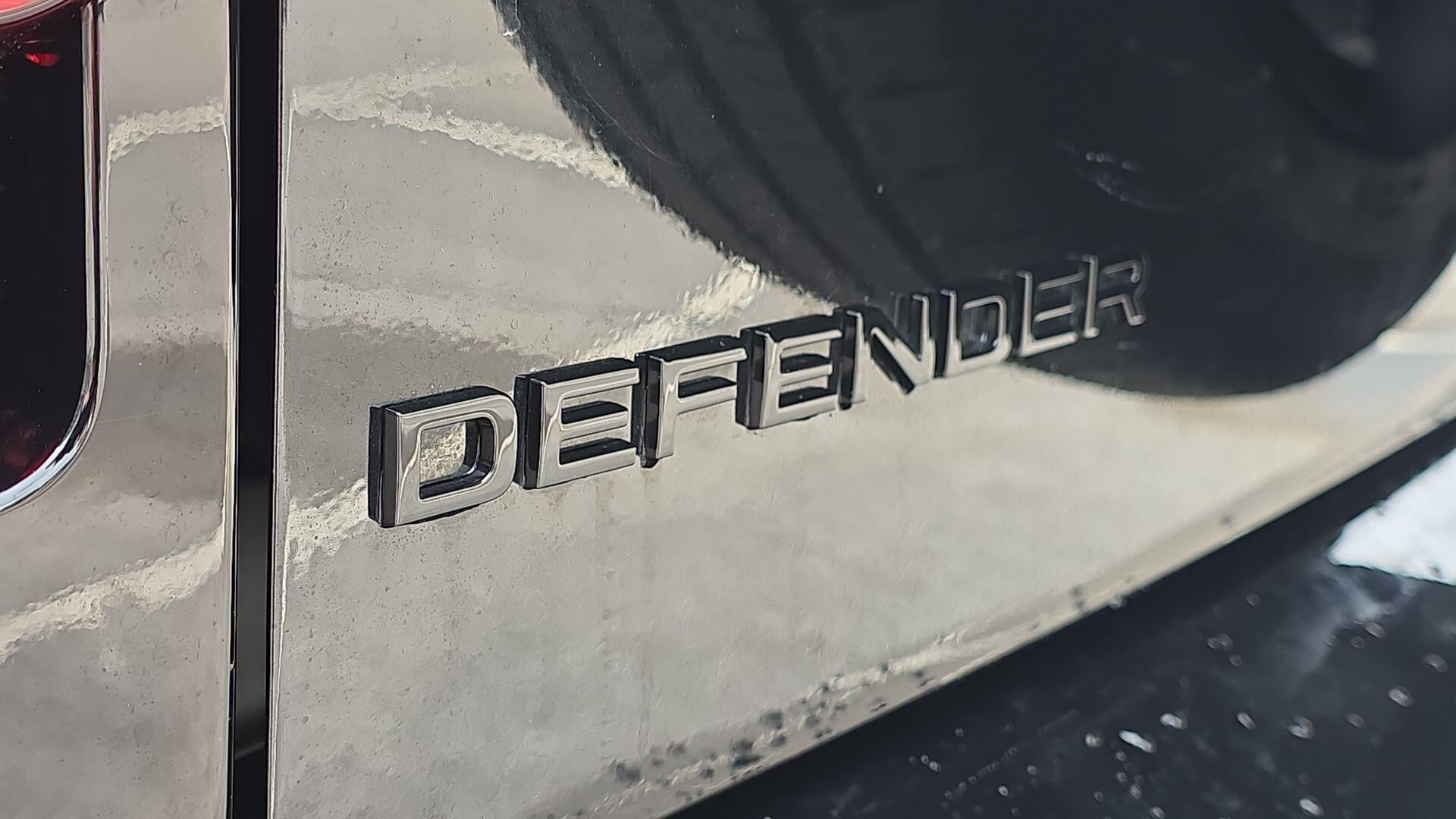 Land Rover Defender view 21