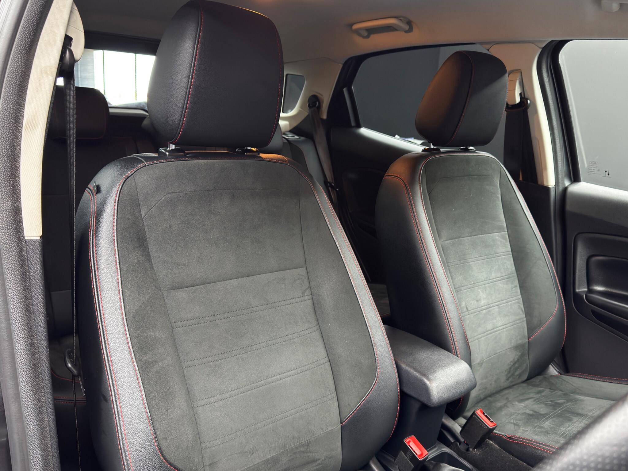 Ford Ecosport view 12