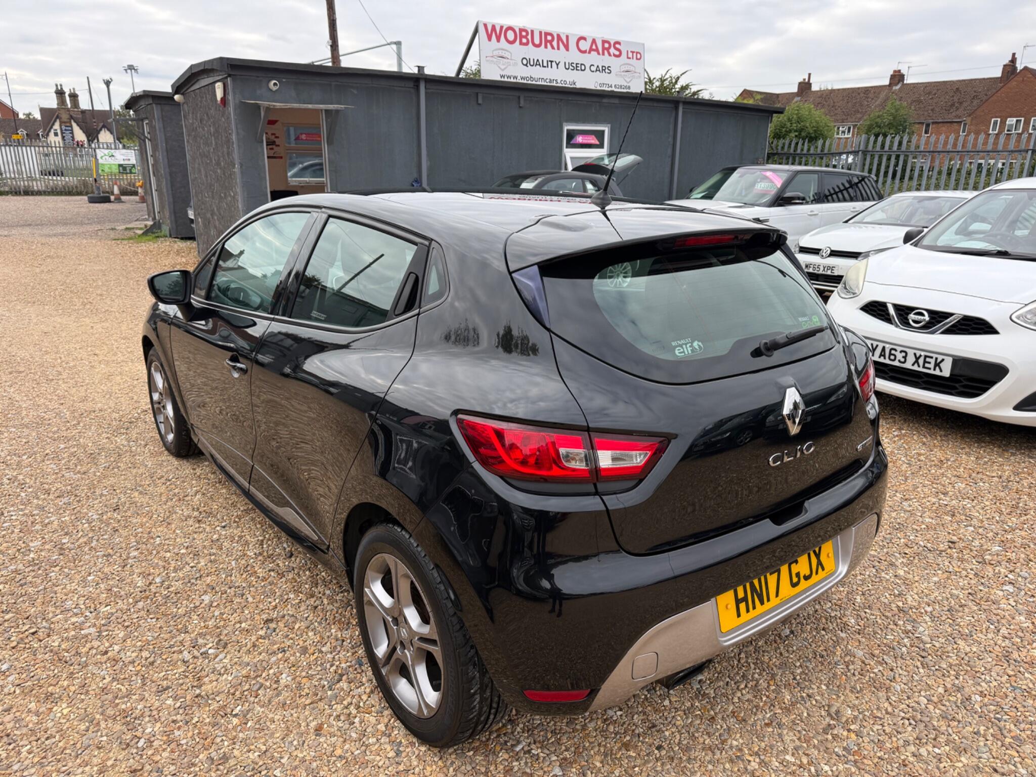 Renault Clio view 4
