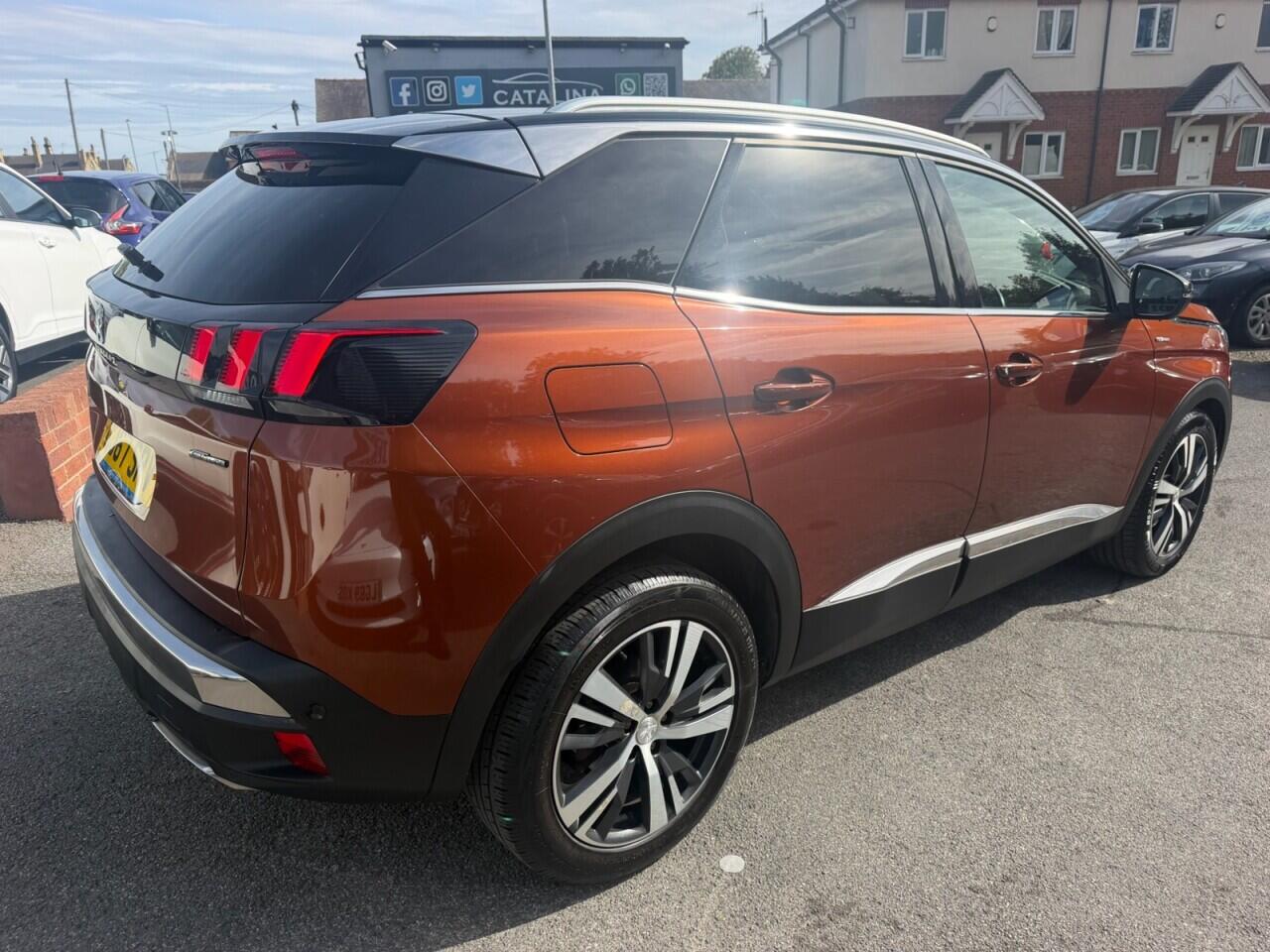 Peugeot 3008 view 22