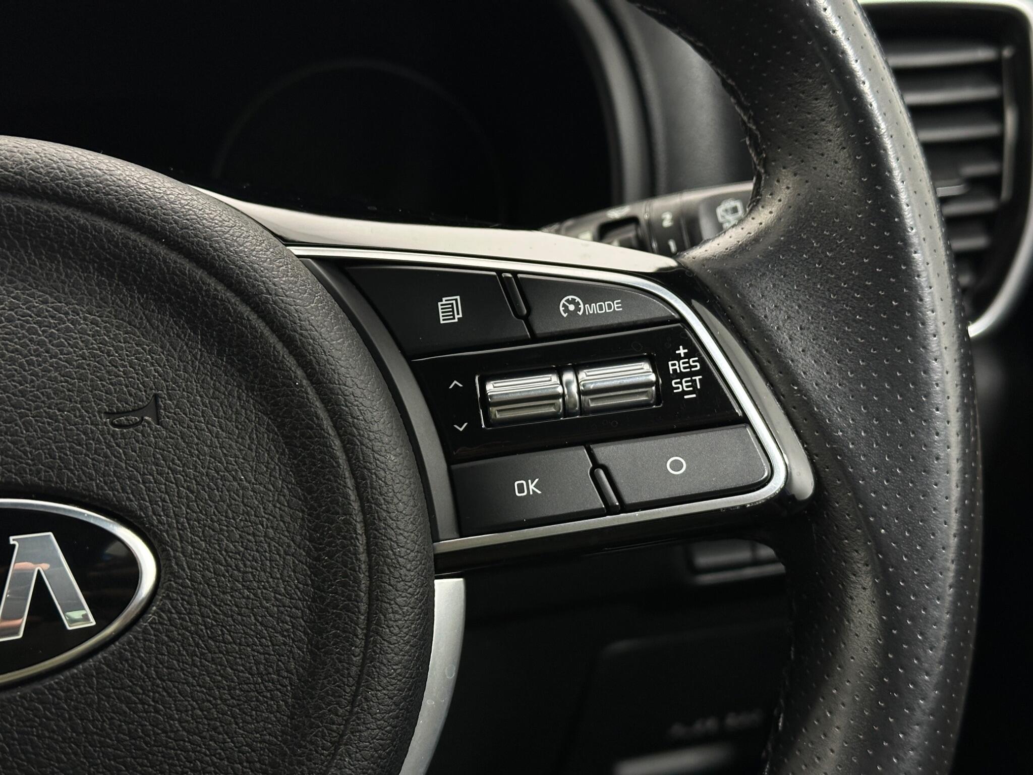 Kia Sportage view 16