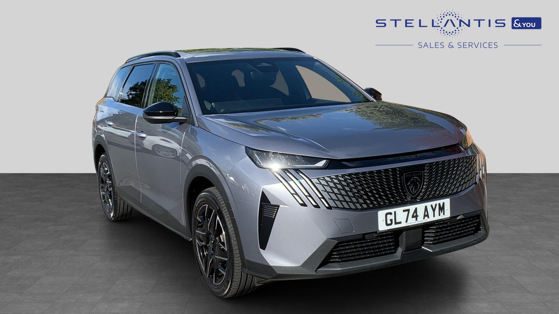 2024 Peugeot 5008