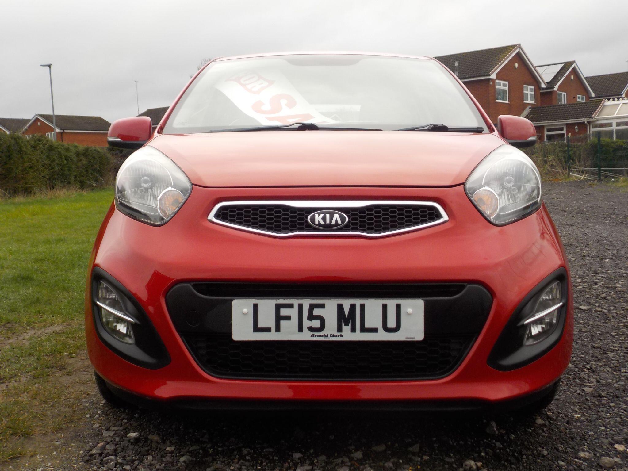 Kia Picanto 1.0 2 Euro 5 5dr