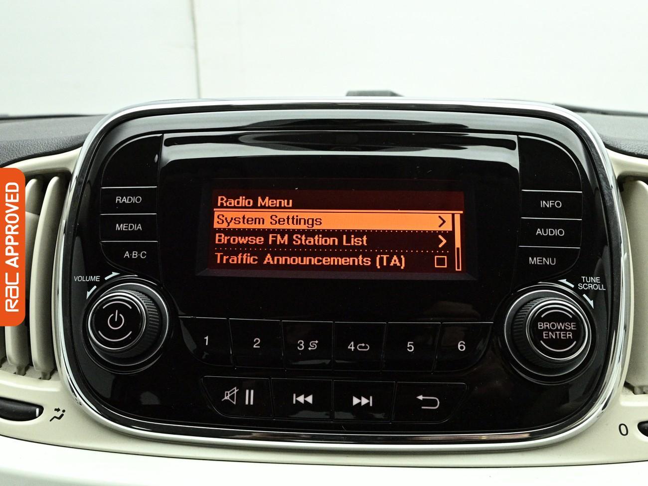 Fiat 500 view 17