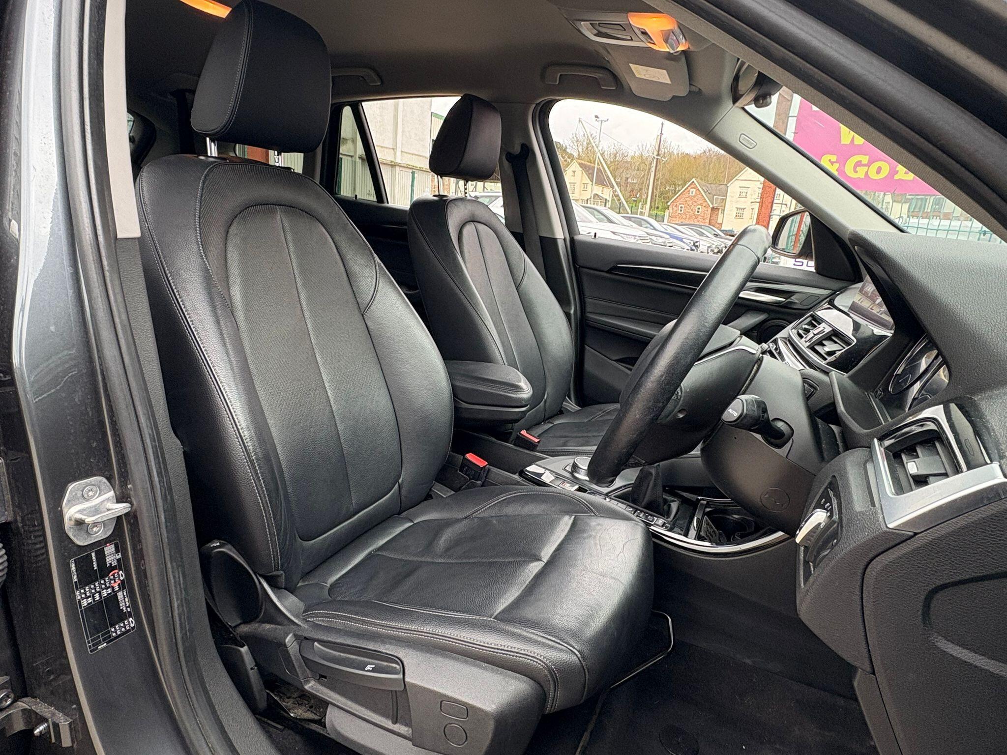 BMW X1 view 15