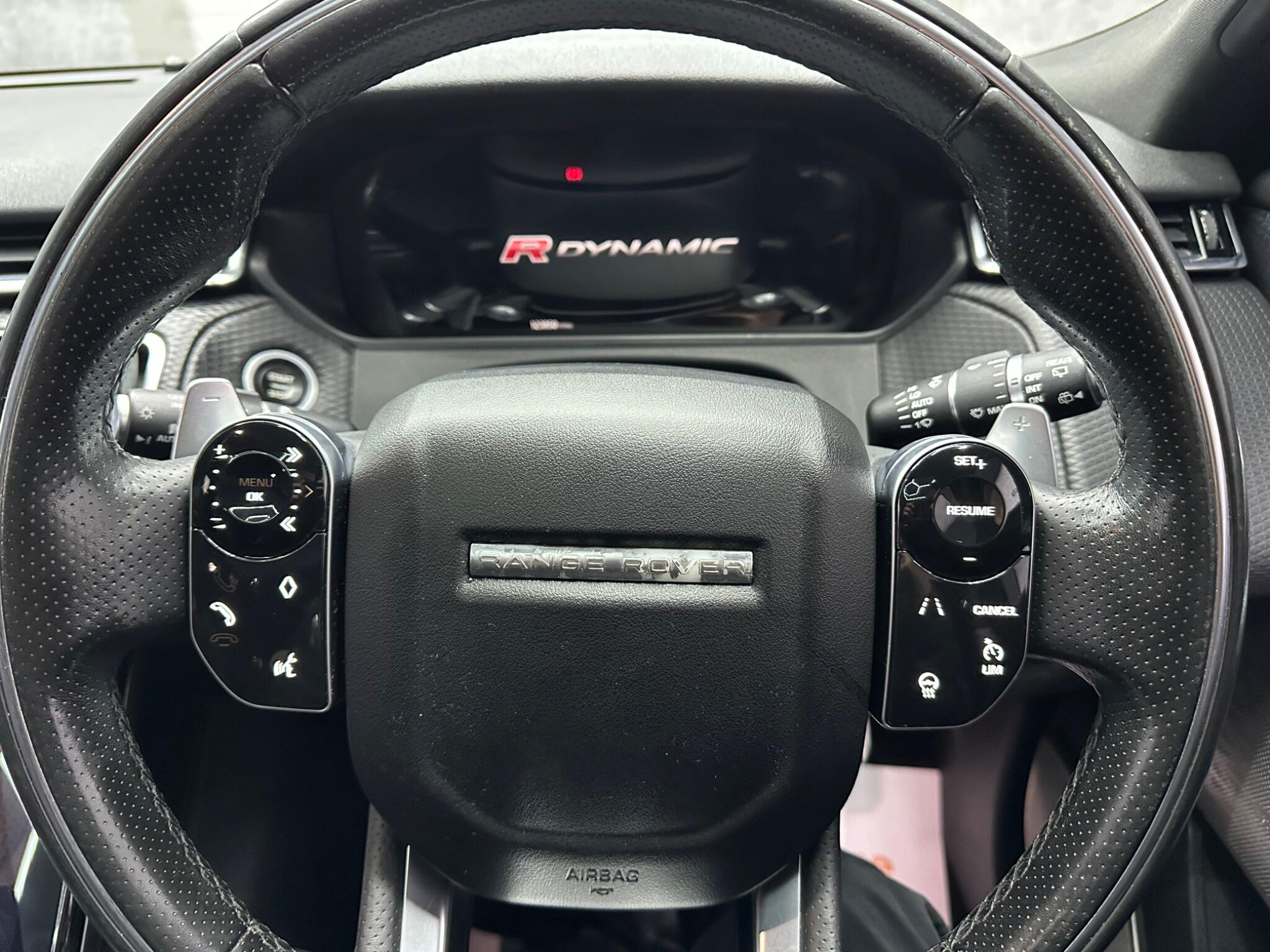 Land Rover Range Rover Velar view 15
