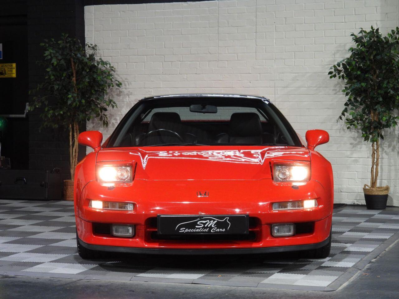 Honda NSX view 9