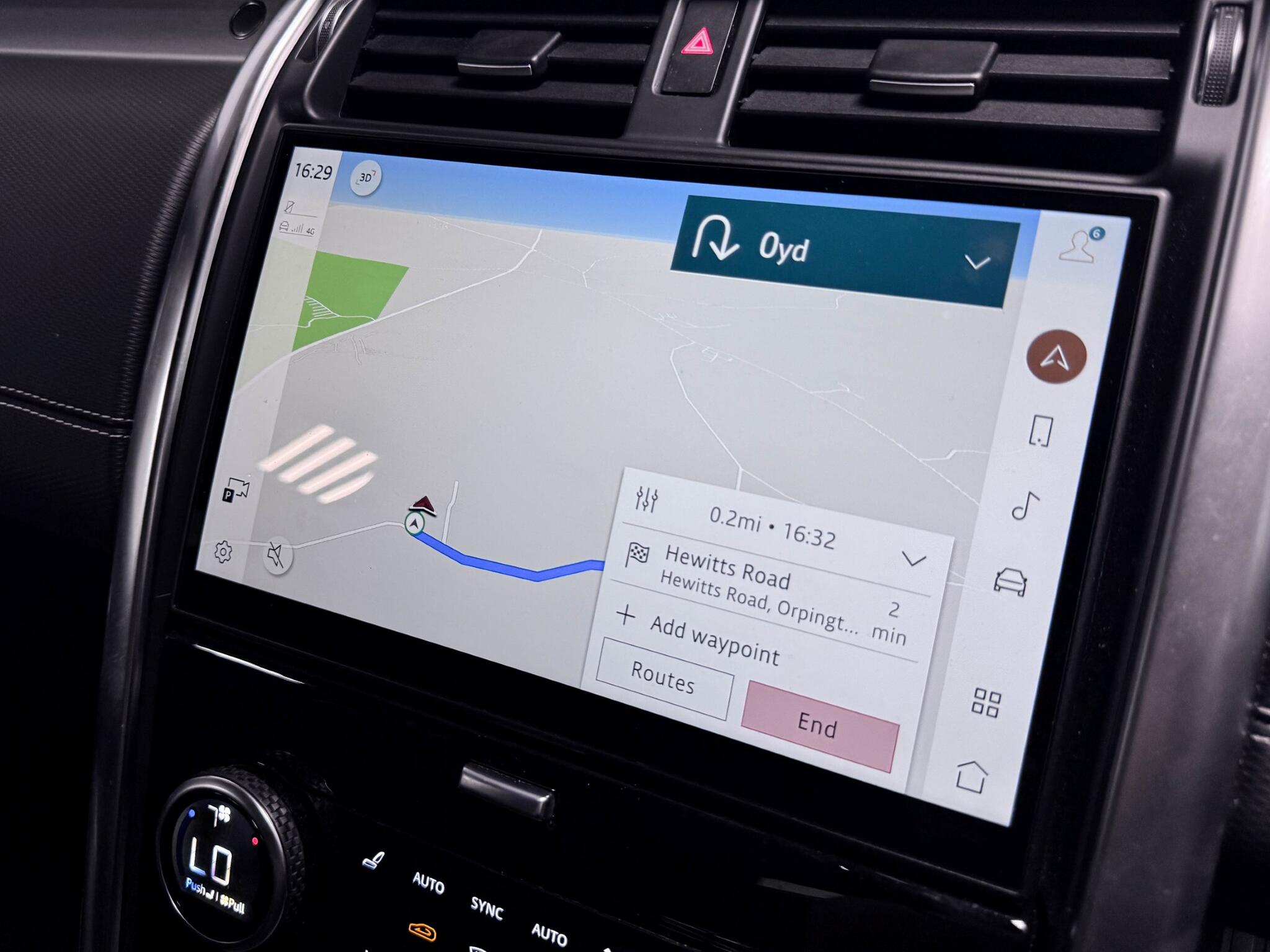 Land Rover Discovery view 46