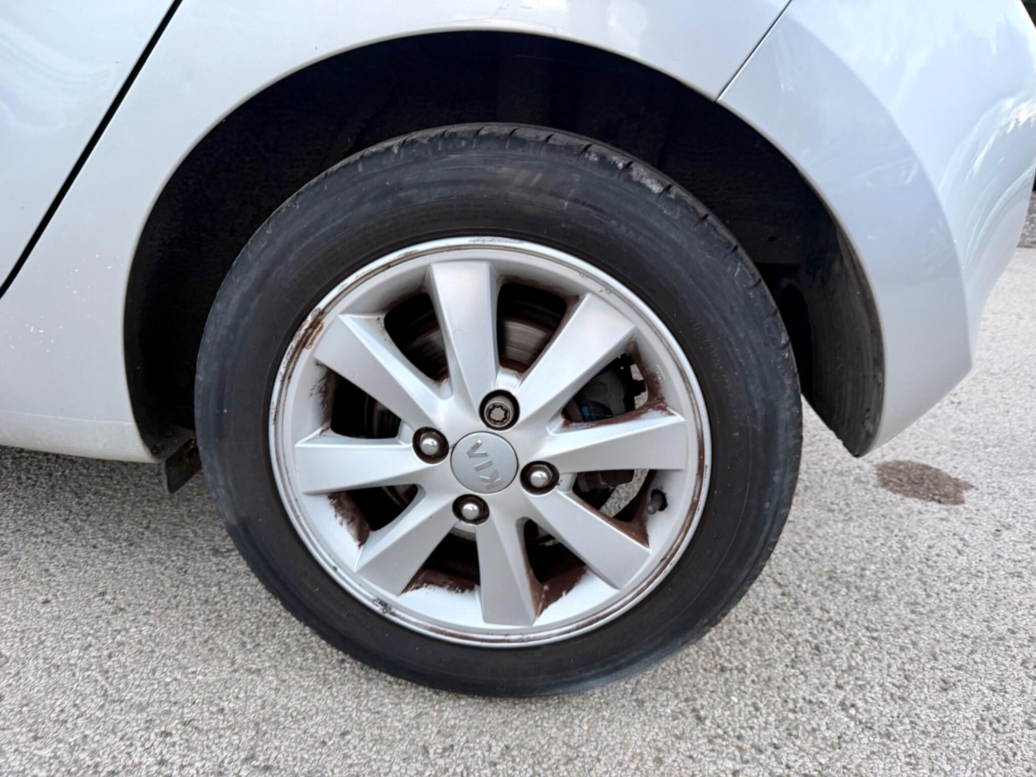 Kia Picanto view 43